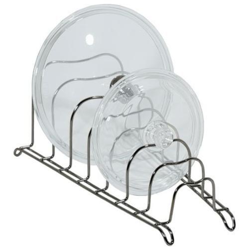 Artex Porta coperchi Hooky KITCHEN ACTIVE CLICK & FRESH Cromo 292070