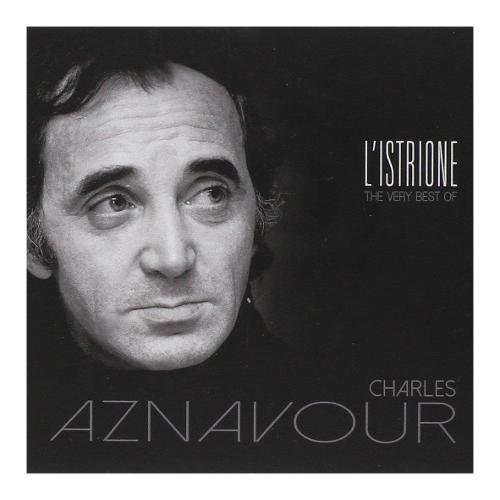 Universal Music CD L'Istrione Best - Aznavour Charles 3790718