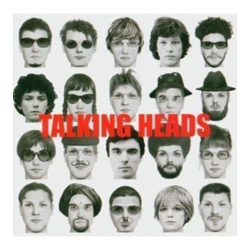 Audio CD The Best Of Talking Heads - Talking Heads 27648824