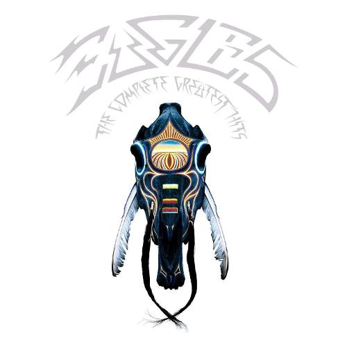 Warner Music CD The Complete Greatest Hits (2) - Eagles WBUK2799337.2