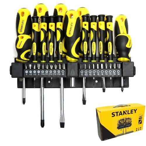 Stanley Set cacciaviti assortiti STHT062143