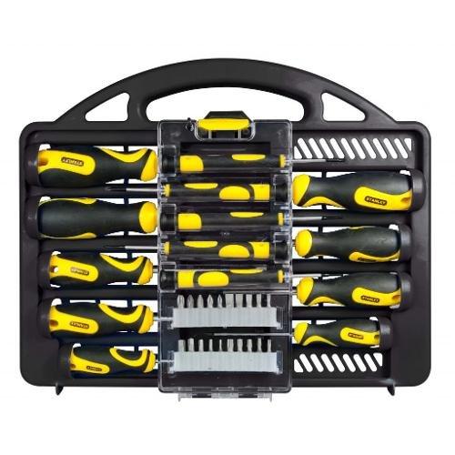 Stanley Set cacciaviti assortiti STHT062141