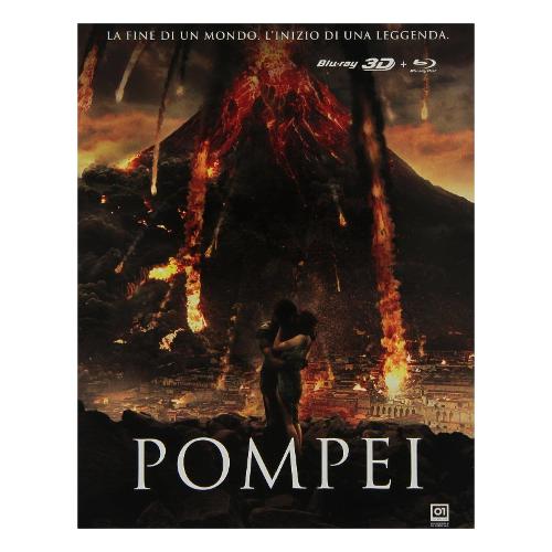 Nd Blu Ray Pompei (3D) (Ltd Metal Box) (Blu Ray 3D+Blu Ray) - Paul W.S. Anderson 55169