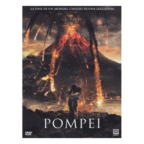 Unbranded DVD Pompei - Paul W.S. Anderson 4800005493