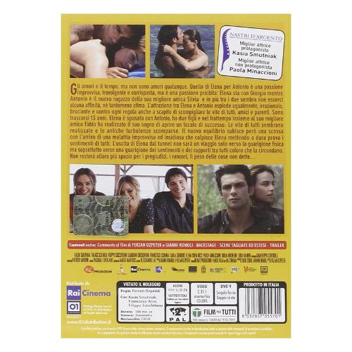 Rai Cinema DVD Allacciate Le Cinture - Ferzan Ozpetek 4800005570