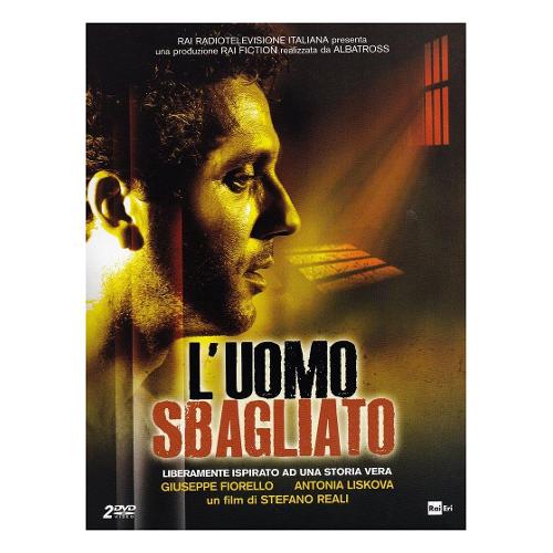 Rai Cinema DVD Uomo Sbagliato (2 Dvd) - Stefano Reali 54995