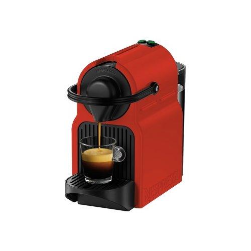 Krups Macchina caffè NESPRESSO Inissa Rosso XN1005K