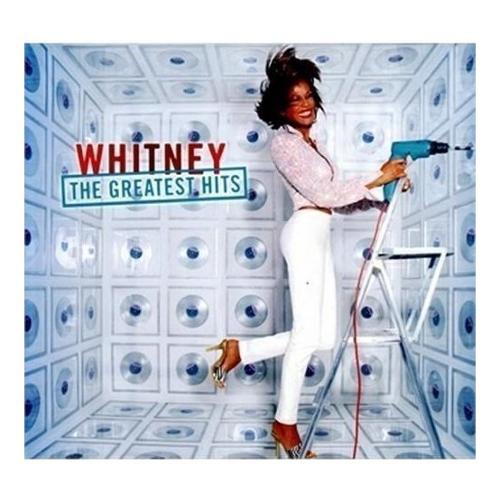 Audio CD houston whitney greatest hits (2cd) - 88883771952