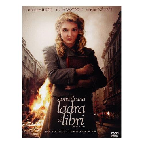 Film / Storia di una ladra di libri diretto nel 2013 da Brian Percival. Le  complesse vicende della piccola Liesel nella Germania nazista - La Voce  dell'Jonio