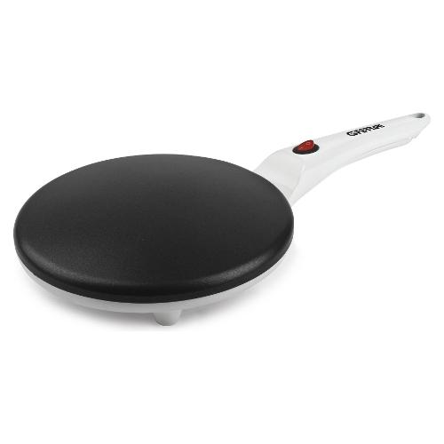 Acquista Crepiera elettrica bianca senza fili Kitchencook Crepeasy da 20 cm