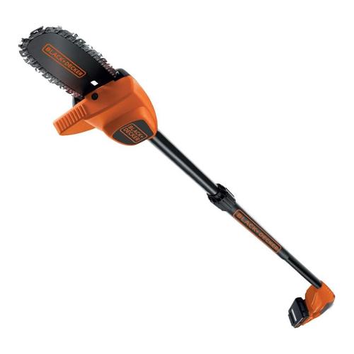 Black & Decker Motosega 18V 1 Batteria 2Ah L. 20cm GPC1820L20