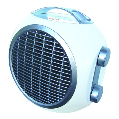 Termoventilatore CAPSULE Hfx30C18.Ag Antracite 1800W 0114571001