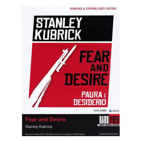 Nd DVD Paura e Desiderio - Stanley Kubrick 73738