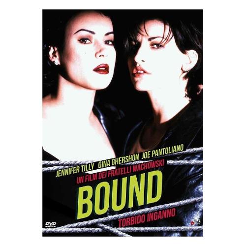 Cecchi Gori Home Video DVD Bound Torbido Inganno - Andy Wachowski,Larry Wachowski PSV40289