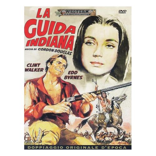 Nd DVD Guida Indiana - Gordon Douglas WCC063
