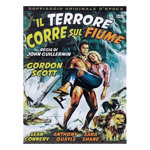 A & R Production DVD Terrore Corre Sul Fiume (Il) - John Guillermin CEC419