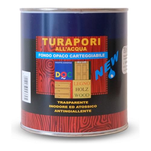 Doc Fondo Turapori Trasparente barattolo 750 ml 45360