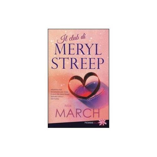 Eco Books Il club di Meryl Streep
