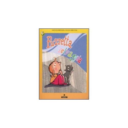Eco Books Puzzetta selvaggia