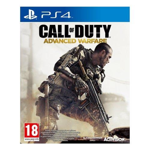 Activision PLAYSTATION 4 Call Of Duty Advanced Warfare PEGI 18+ 87264