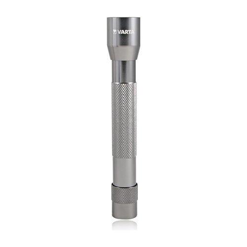 Varta Torcia elettrica multiuso Alluminium Light F20 canna di fucile LED 30 lm 016627101421