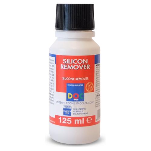 Doc Solvente Rimuovi Silicone flaconcino 125 ml 49515