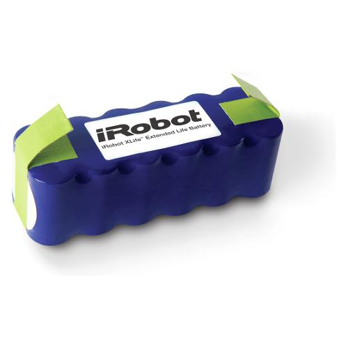 iRobot Batteria aspirapolvere X Life 3000 Mah Blu e Giallo 68939