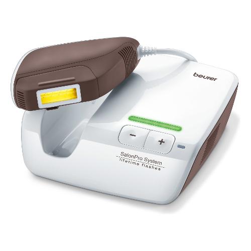 Beurer Epilatore BEAUTY IPL 10000 + SalonPro System White e Brown 57609