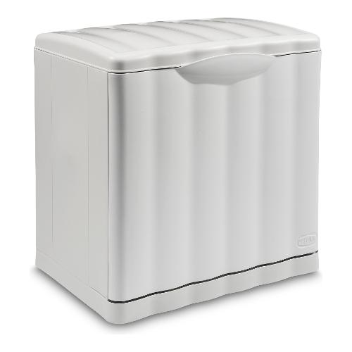 Stefanplast Pattumiera (20L) AMICA ECO SPACE Bianco 42556