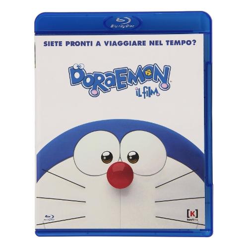Warner Entertainment Blu Ray Doraemon Il Film - Ryuichi Yagi, Takashi Yamazaki 1000543070