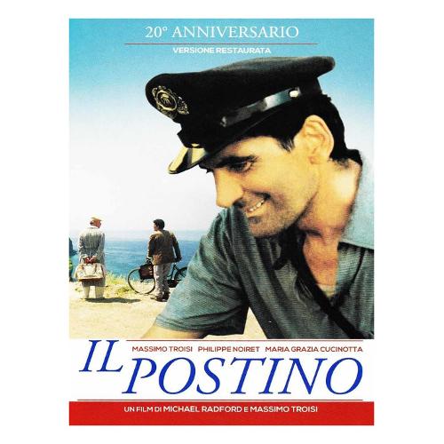 Warner Entertainment DVD Postino (Se) (Versione Restaurata) - Michael Radford 26497