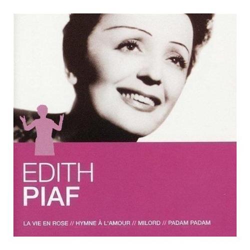 Audio CD piaf edith l'essentiel - 51944926