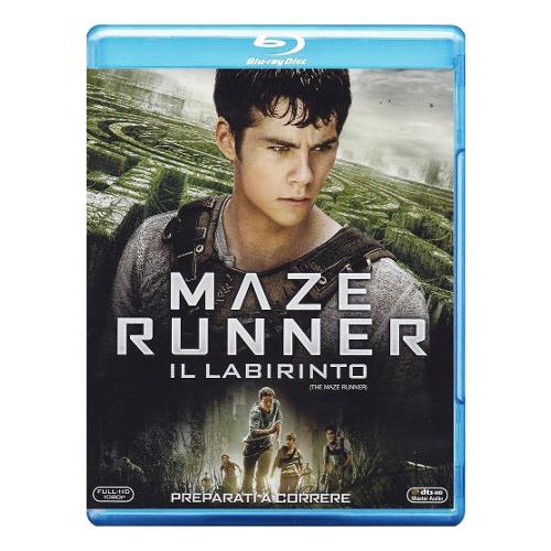 20th Century Fox Blu Ray Maze Runner - Il Labirinto - Wes Ball 1000628426
