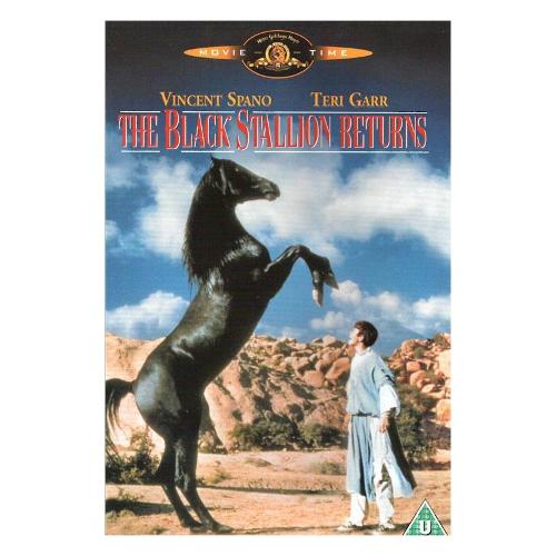20th Century Fox DVD Ritorno di Black Stallion - Robert Dalva 47473
