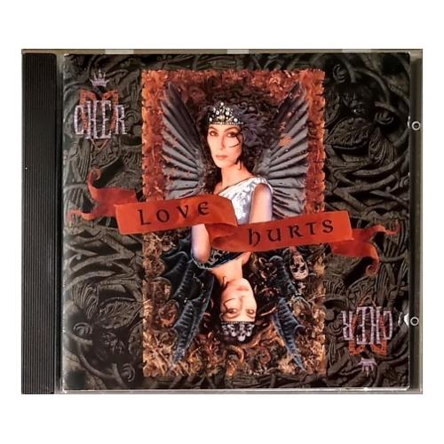 Audio CD Love Hurts - Cher GEFCD24427