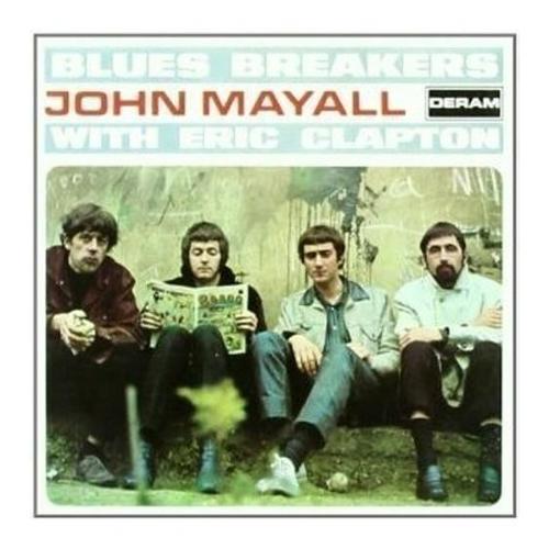 Audio CD Blues Break - John Mayall 8448272