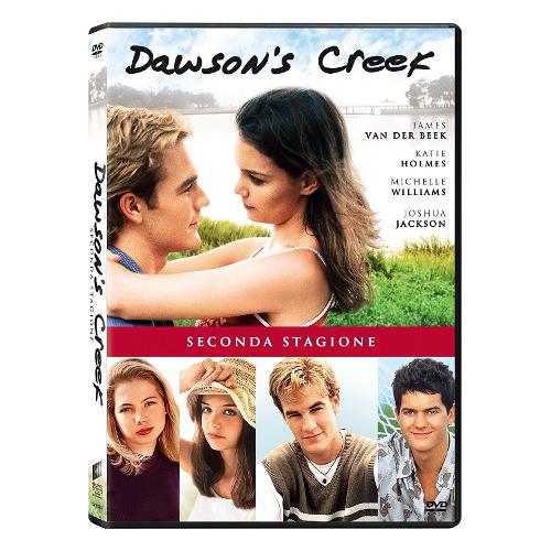 Universal Pictures DVD Dawson's Creek Stagione 02 (6 Dvd) - DV272220