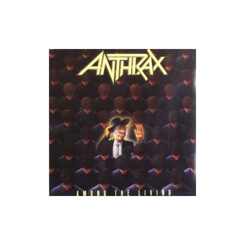 Audio CD Among The Living - Anthrax IMCD0000186