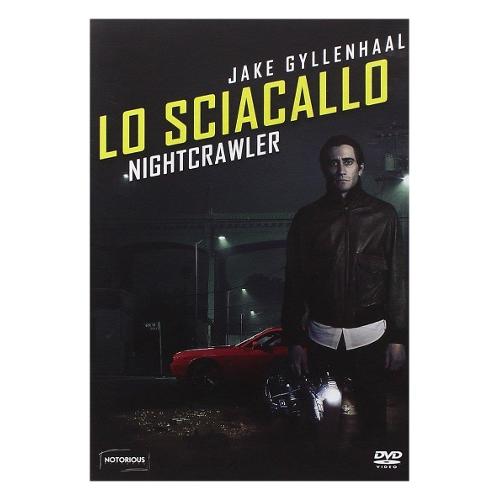 Nd DVD Sciacallo (Lo) - Nightcrawler - Dan Gilroy 4800005881