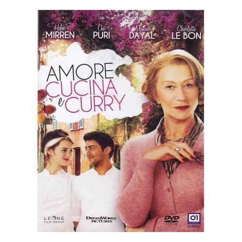 Nd DVD Amore, Cucina e Curry - Lasse Hallstrom 58351