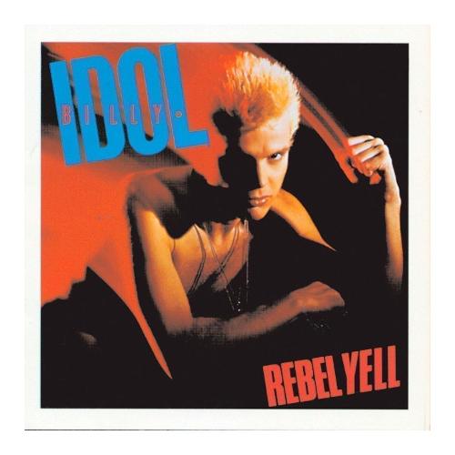 Audio CD Rebel Yell - Billy Idol 072435206952