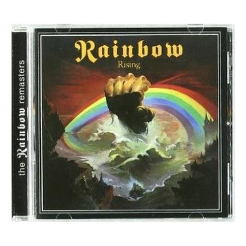 Audio CD Rising - Rainbow 5473612