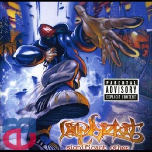 Audio CD Limp Bizkit - Significant Other -
