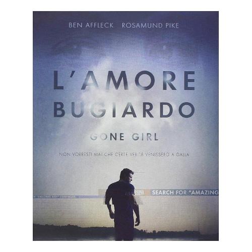 20th Century Fox Blu Ray Amore Bugiardo Gone Girl - David Fincher 14656