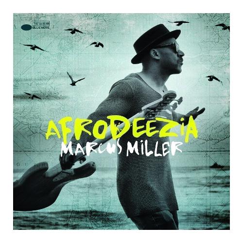 Audio CD Marcus Miller "Afrodeezia" Cd -