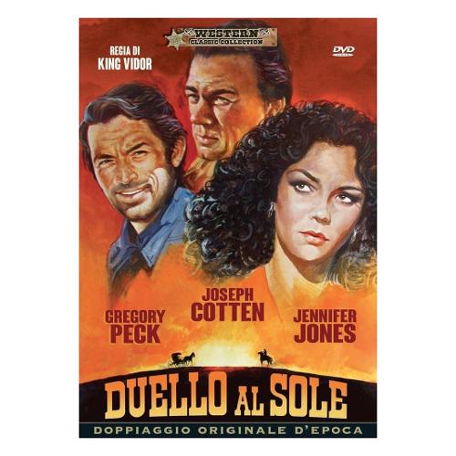 Nd DVD Duello Al Sole - King Vidor 6701