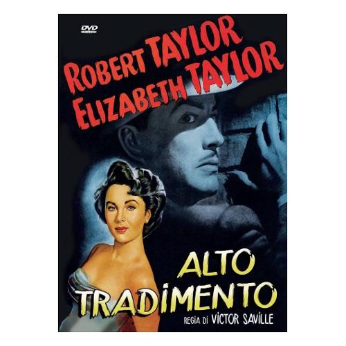 A & R Production DVD Alto Tradimento - Victor Saville CEC490