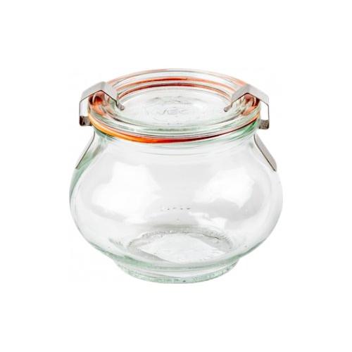 Weck Vaso conserva (220ml) Trasparente 902
