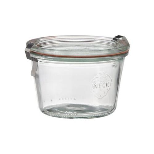 Weck Vaso conserva (165ml) Trasparente 976