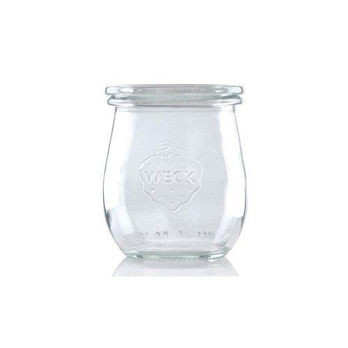 Weck Vaso conserva (220ml) Trasparente 762E